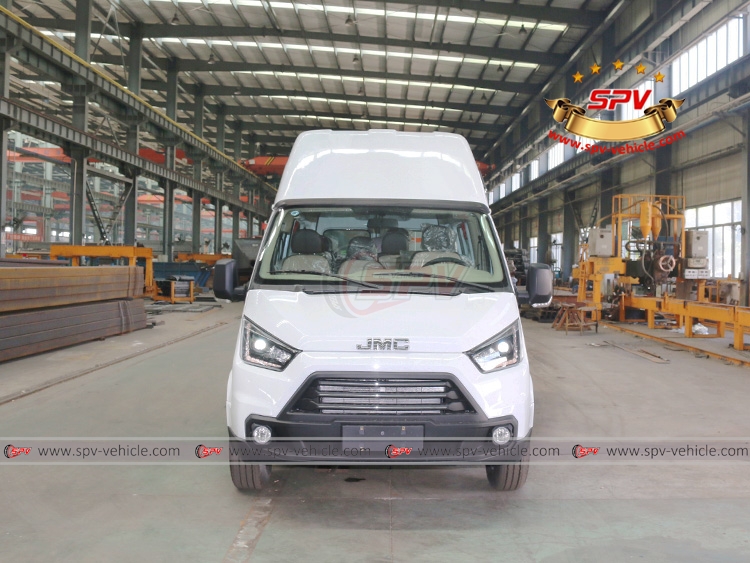 15 Seats Mini Bus JMC - F